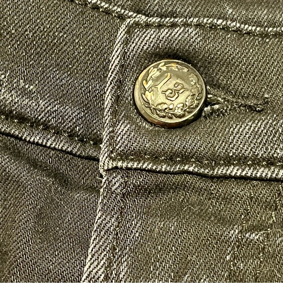 R13 Relaxed Skinny Jean - Picture 7 of 8